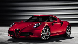 Illustration for article titled The Alfa 4C is going to be a huge bust in the US, so you should buy one